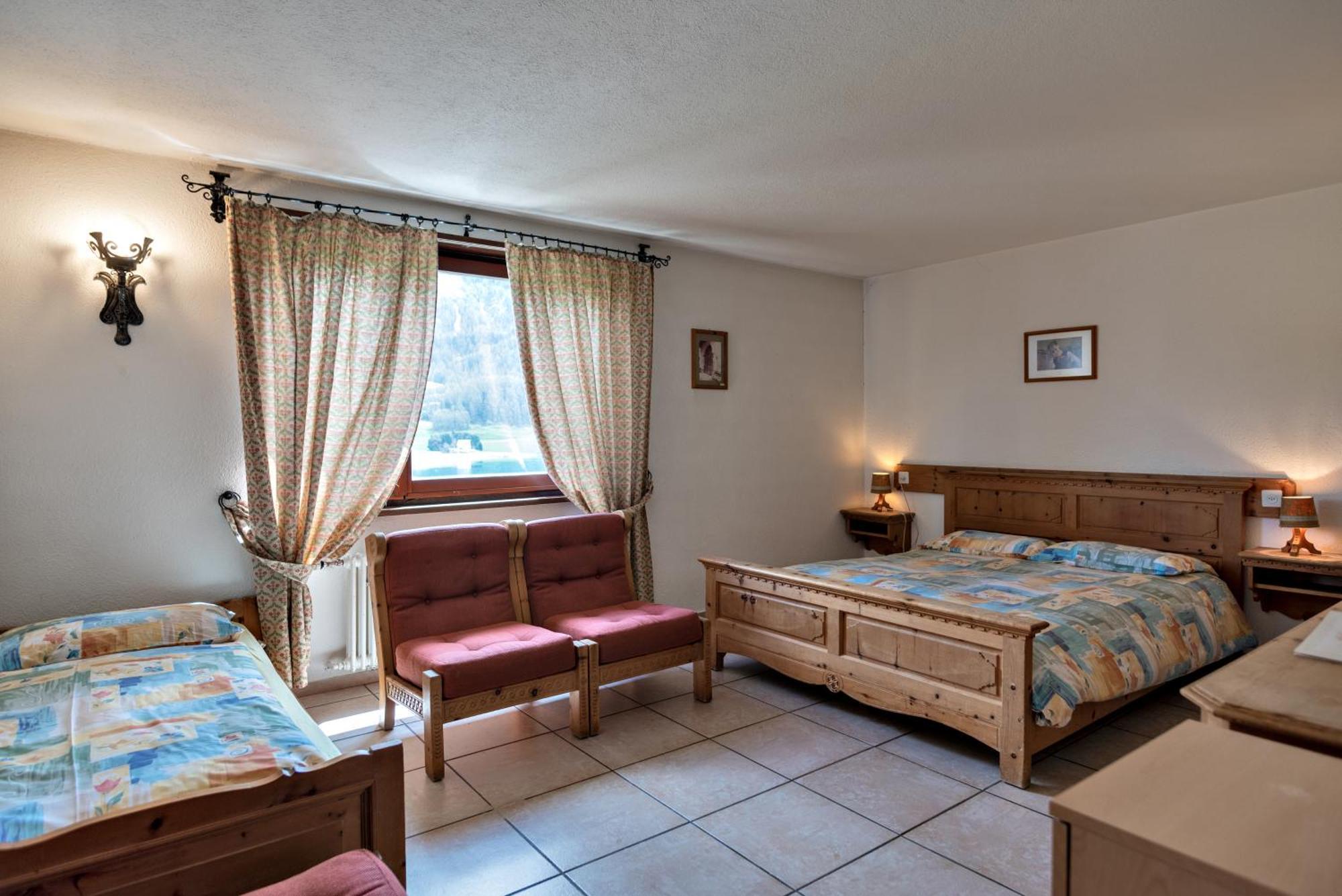 Silva Appartments And Rooms Silvaplana Quarto foto